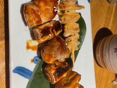 鸡肉串-梅亭居酒屋(中大国际店)