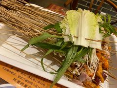 -来涮蜀鲜货火锅串串香(菜市口店)