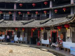 -福建土楼（华安）旅游区•大地土楼群