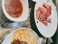 -33韩式自助烧烤(环城南路店)