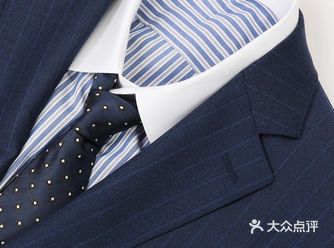 最适合穿西服的季节要到了 赶在天气变得更冷之前