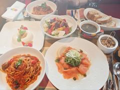 -安妮意大利餐厅(国贸店)