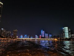 -珠江夜游广州塔·中大码头