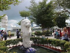 -鱼尾狮公园