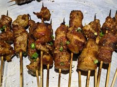 -烎记烧烤(蓝天花园店)