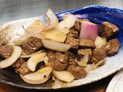 -大渔铁板烧(中山路八佰伴店)