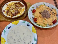 -萨莉亚意式餐厅(护国新天地店)