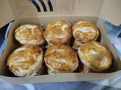 盒装老婆饼-御蝶坊生日蛋糕KNAC(创业店)