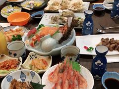 -福樱兰海鲜放题铁板烧(加州店)
