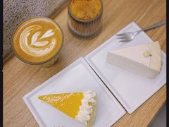 老北京污Dirty-1/4 ONE QUARTER COFFEE LAB(朝阳大悦城店)