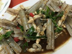 -垦丁辉哥生鱼片