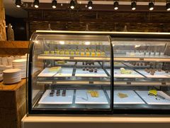 面包甜点陈列柜-汉巴味德(大悦城店)