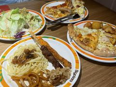 -比格比萨自助(德思勤四季汇店)