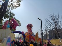 -武汉园博园(武汉自然博物馆)