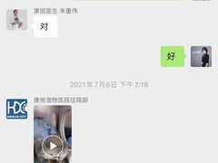 -康旭宠物医院(郑州总院)