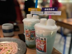 -烧肉达人•炭火烧肉(新天地店)