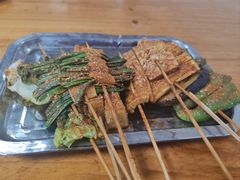-张杨烤菜(渭南总店)