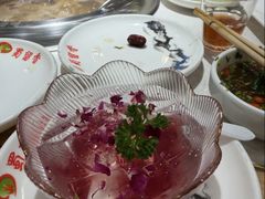 -蜀留香火锅(社会山店)
