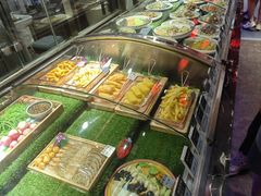 -渔民船说·北塘海鲜·天津菜·海肠捞饭(北塘古镇店)