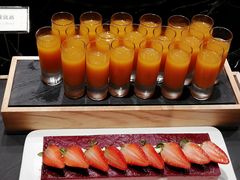 -北上海大酒店-北鸥西餐厅