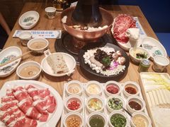 -额尔敦传统涮火锅·冰煮羊(铁东店)