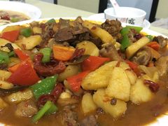 -马黑哥椒麻鸡(清江山水店)