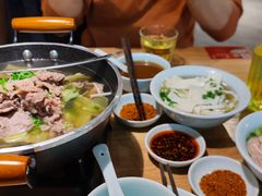 -全牛匠·乐山跷脚牛肉(新中关店)