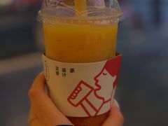 -喜茶(北京三里屯太古里店)