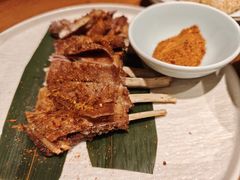 -竹里馆 ·茶食(奥体店)