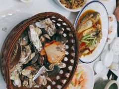 -阿里元老宋海鲜大排档(明发店)