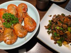-酌酒半杯·生腌熟醉·阿拉宁波小菜馆(天一广场店)