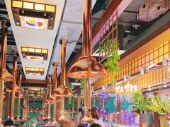 大堂-阪尚皇·原切牛排·烤肉火锅自助(北京路店)