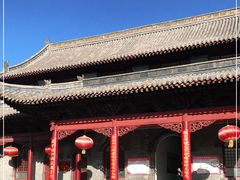 -阎锡山故居
