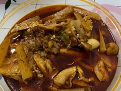 -老佛爷炭火蛙锅直营(清滨路总店)