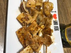 -潮庭·大连海鲜·炭火烧烤·扇贝王(大连店)