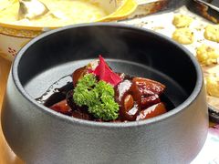 红烧肉-素描餐厅(灵隐天竺店)