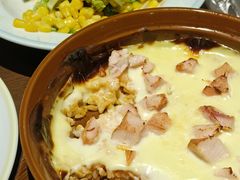 -萨莉亚意式餐厅(杭州滨江天街店)