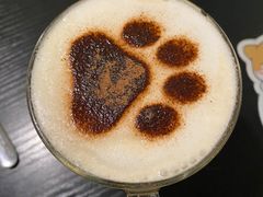-猫小院猫主题咖啡厅(北锣店)