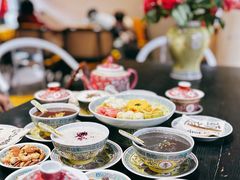 -宫事颐庭·老佛爷贵寿下午茶(颐和园店)