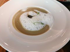 法式蘑菇佐黑松露-Erman岩烧牛排(虹桥南丰城店)