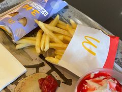 -麦当劳(永泰得来速店)