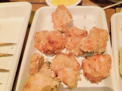 日式盐酥鸡块-下酒(华熙店)