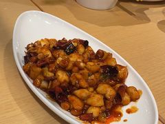 -渝信川菜 · 川味家常菜(财富购物中心店)