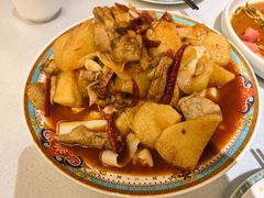 -帕米尔食府(白云观店)