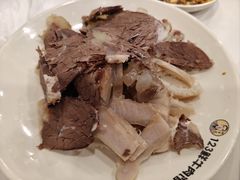 -何永光123鲜牛肉馆(1号店)