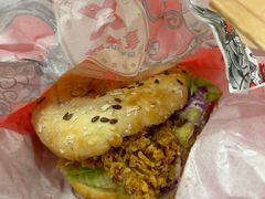 -享哆味·汉堡炸鸡(九龙坡黄桷坪店)