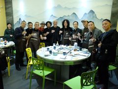 大堂-九记路边鸡(穗盐路店)