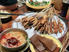 -夜烤·宜宾烧烤(洋河路店)