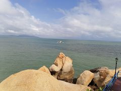 -那琴半岛地质海洋公园