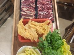 -幸运牛汕头小黄牛牛肉火锅(梅林店)